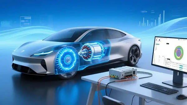 新能源汽車電機(jī)驅(qū)動系統(tǒng)：核心功能、工作原理與新興拓?fù)浼夹g(shù)解析