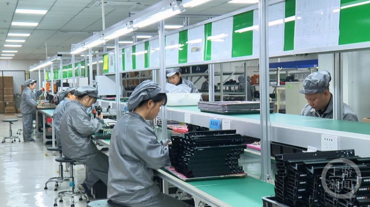 高質量發(fā)展&ldquo;開門紅&rdquo;｜傳統(tǒng)汽車零部件企業(yè)轉型 新能源賽道上&ldquo;加速跑&rdquo;